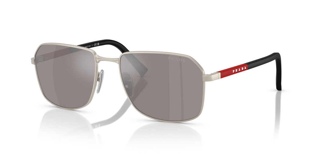Prada Linea Rossa SPS A51 Rectangle Sunglasses | Fashion Eyewear