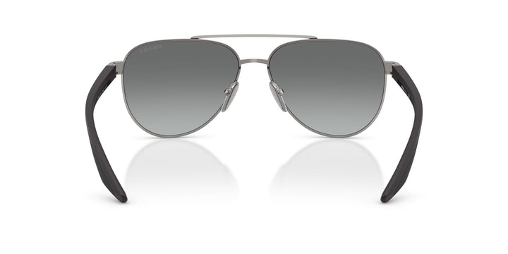 Prada Linea Rossa SPS A52 Aviator Sunglasses | Fashion Eyewear US