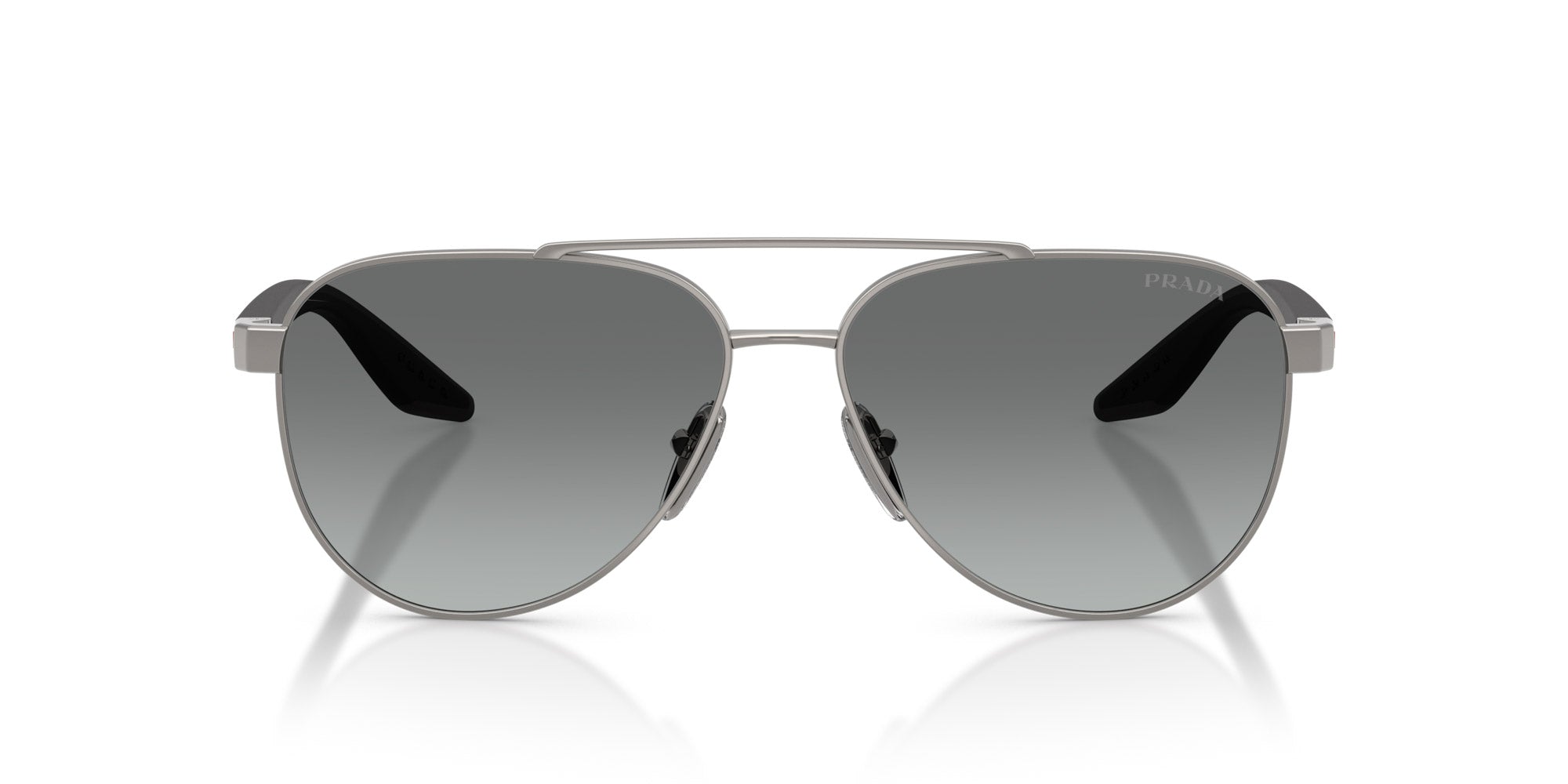 Prada Linea Rossa SPS A52 Aviator Sunglasses | Fashion Eyewear US