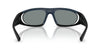 Prada Linea Rossa SPS B03#colour_matte-black-dark-blue-violet-mirror