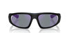 Prada Linea Rossa SPS B03#colour_matte-black-dark-blue-violet-mirror