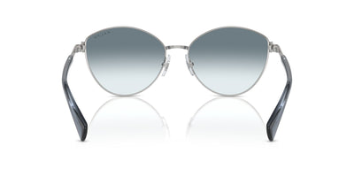 Ralph by Ralph Lauren RA4145 Shiny Silver/Blue Gradient #colour_shiny-silver-blue-gradient