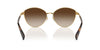 Ralph by Ralph Lauren RA4145 Shiny Gold/Brown Gradient #colour_shiny-gold-brown-gradient