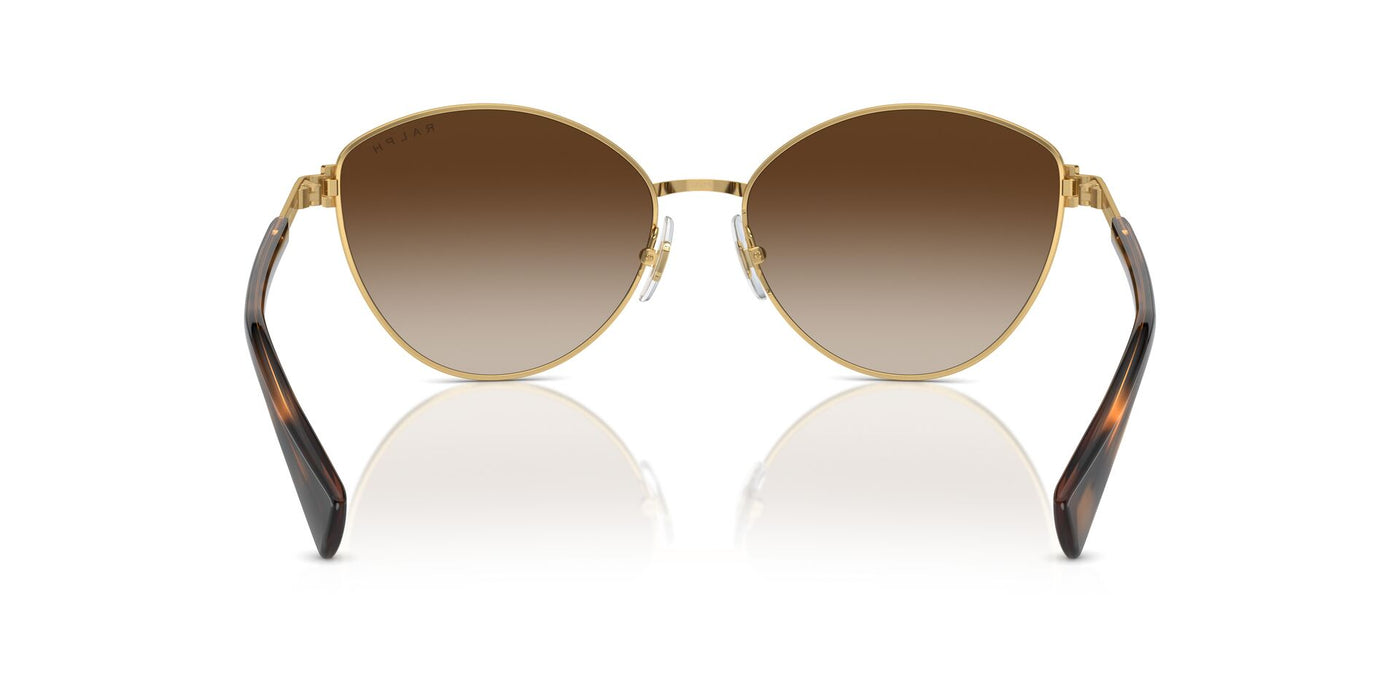 Ralph by Ralph Lauren RA4145 Shiny Gold/Brown Gradient #colour_shiny-gold-brown-gradient