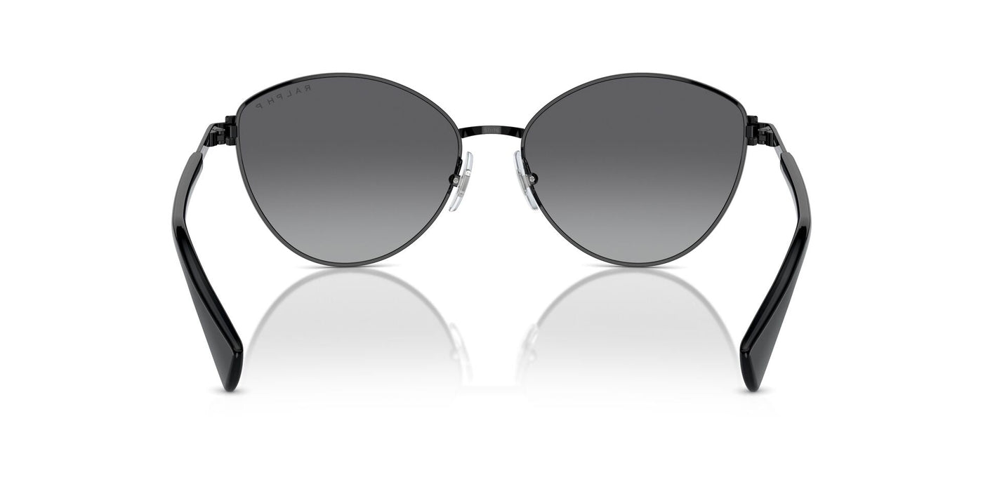 Ralph by Ralph Lauren RA4145 Shiny Black/Grey Polarised Gradient #colour_shiny-black-grey-polarised-gradient