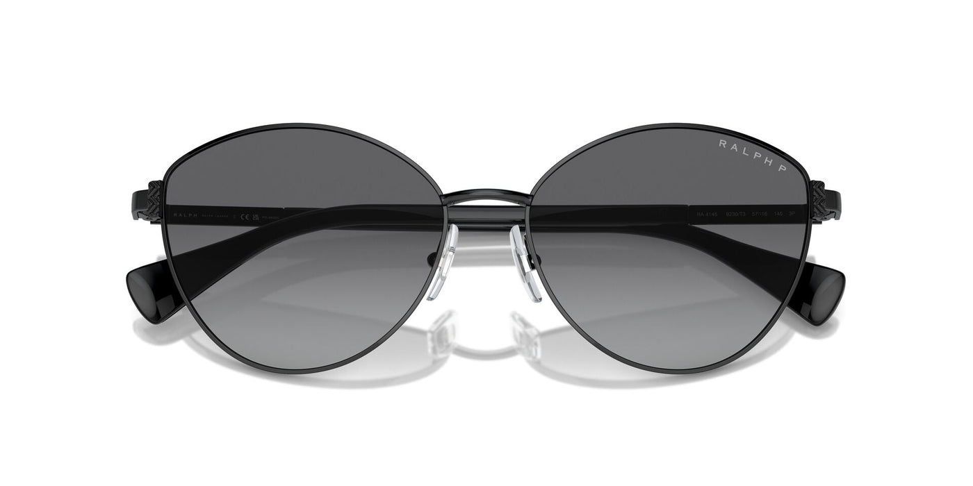 Ralph by Ralph Lauren RA4145 Shiny Black/Grey Polarised Gradient #colour_shiny-black-grey-polarised-gradient