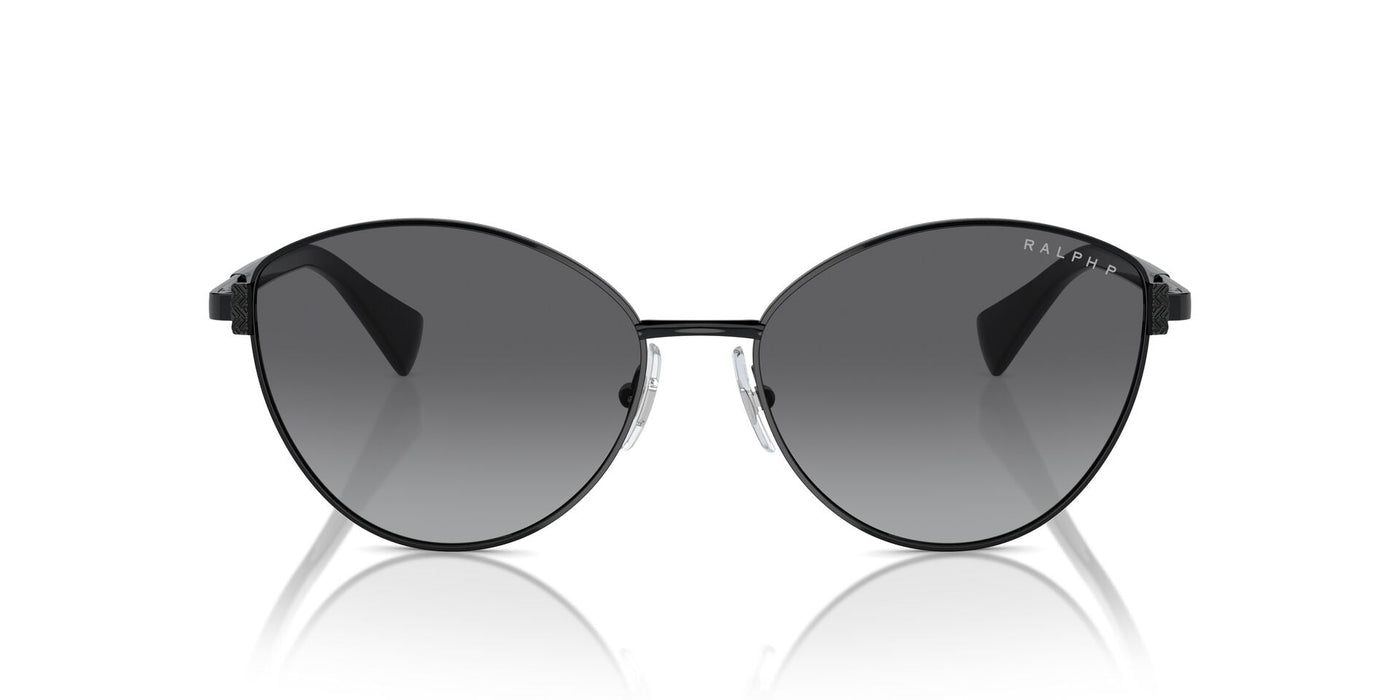 Ralph by Ralph Lauren RA4145 Shiny Black/Grey Polarised Gradient #colour_shiny-black-grey-polarised-gradient