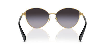 Ralph by Ralph Lauren RA4145 Shiny Gold/Grey Blue Gradient #colour_shiny-gold-grey-blue-gradient