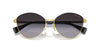 Ralph by Ralph Lauren RA4145 Shiny Gold/Grey Blue Gradient #colour_shiny-gold-grey-blue-gradient