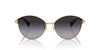 Ralph by Ralph Lauren RA4145 Shiny Gold/Grey Blue Gradient #colour_shiny-gold-grey-blue-gradient