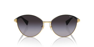 Ralph by Ralph Lauren RA4145 Shiny Gold/Grey Blue Gradient #colour_shiny-gold-grey-blue-gradient