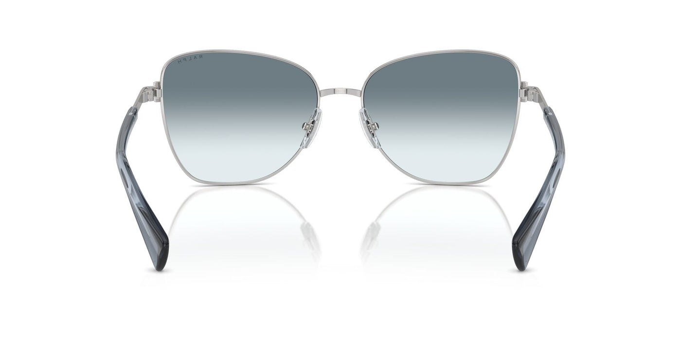 Ralph by Ralph Lauren RA4146 Shiny Silver/Blue Gradient #colour_shiny-silver-blue-gradient