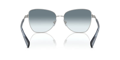 Ralph by Ralph Lauren RA4146 Shiny Silver/Blue Gradient #colour_shiny-silver-blue-gradient