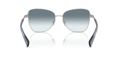 Ralph by Ralph Lauren RA4146 Shiny Silver/Blue Gradient #colour_shiny-silver-blue-gradient