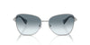 Ralph by Ralph Lauren RA4146 Shiny Silver/Blue Gradient #colour_shiny-silver-blue-gradient
