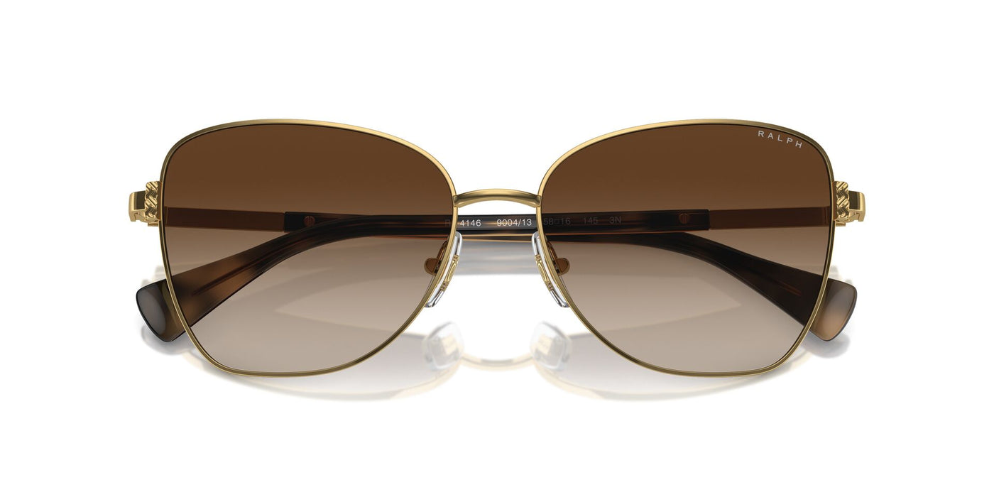 Ralph by Ralph Lauren RA4146 Shiny Gold-Havana/Brown Gradient #colour_shiny-gold-havana-brown-gradient