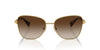 Ralph by Ralph Lauren RA4146 Shiny Gold-Havana/Brown Gradient #colour_shiny-gold-havana-brown-gradient