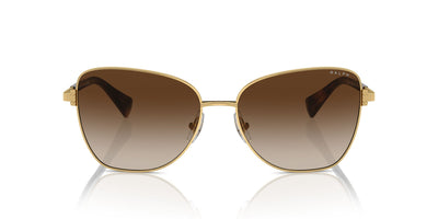 Ralph by Ralph Lauren RA4146 Shiny Gold-Havana/Brown Gradient #colour_shiny-gold-havana-brown-gradient