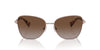 Ralph by Ralph Lauren RA4146 Shiny Rose Gold/Brown Polarised Gradient #colour_shiny-rose-gold-brown-polarised-gradient