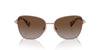 Ralph by Ralph Lauren RA4146 Shiny Rose Gold/Brown Polarised Gradient #colour_shiny-rose-gold-brown-polarised-gradient