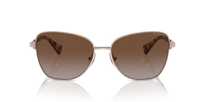 Ralph by Ralph Lauren RA4146 Shiny Rose Gold/Brown Polarised Gradient #colour_shiny-rose-gold-brown-polarised-gradient