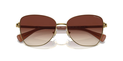 Ralph by Ralph Lauren RA4146 Shiny Gold-Brown/Brown Gradient #colour_shiny-gold-brown-brown-gradient