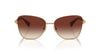 Ralph by Ralph Lauren RA4146 Shiny Gold-Brown/Brown Gradient #colour_shiny-gold-brown-brown-gradient