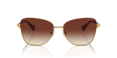 Ralph by Ralph Lauren RA4146 Shiny Gold-Brown/Brown Gradient #colour_shiny-gold-brown-brown-gradient