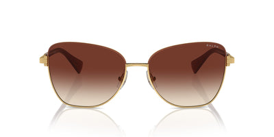 Ralph by Ralph Lauren RA4146 Shiny Gold-Brown/Brown Gradient #colour_shiny-gold-brown-brown-gradient