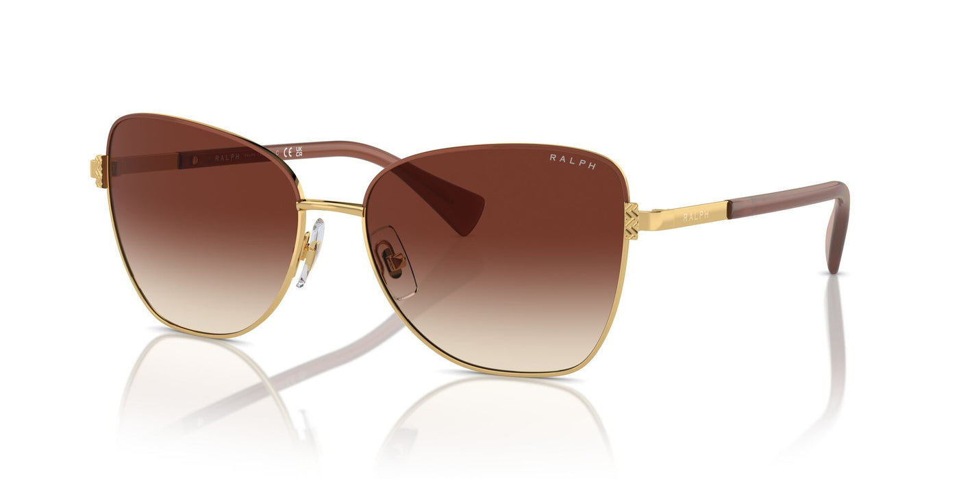 Ralph by Ralph Lauren RA4146 Shiny Gold-Brown/Brown Gradient #colour_shiny-gold-brown-brown-gradient