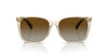 Ralph by Ralph Lauren RA5293 Shiny Transparent Brown/Brown Polarised Gradient #colour_shiny-transparent-brown-brown-polarised-gradient
