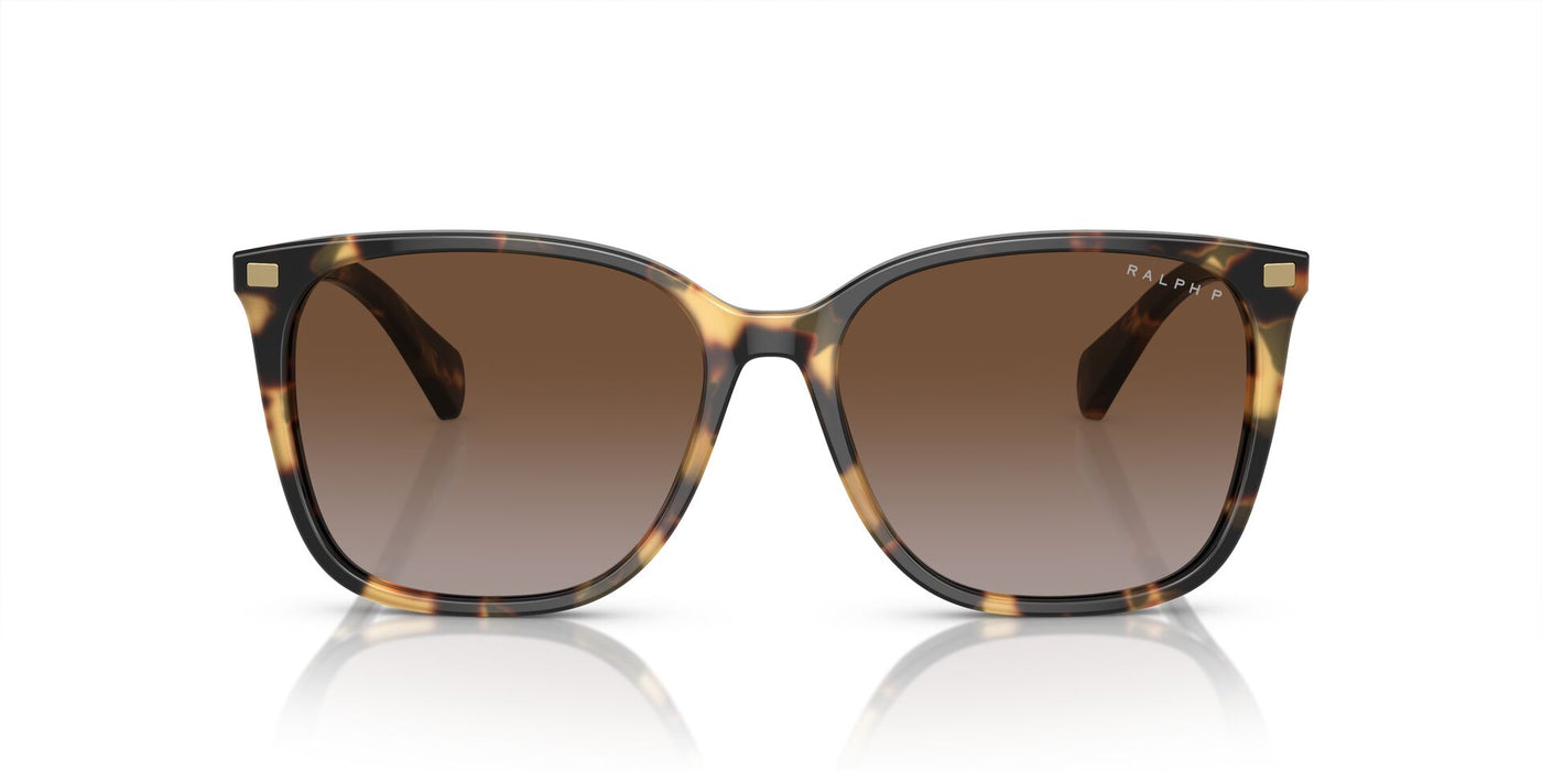 Ralph by Ralph Lauren RA5293 Shiny Havana Yellow/Brown Polarised Gradient #colour_shiny-havana-yellow-brown-polarised-gradient