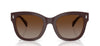 Ralph by Ralph Lauren RA5301U#colour_shiny-milky-brown-light-brown-polarised