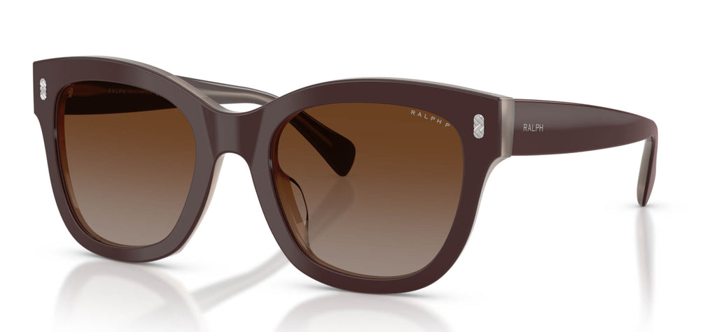 Ralph by Ralph Lauren RA5301U#colour_shiny-milky-brown-light-brown-polarised