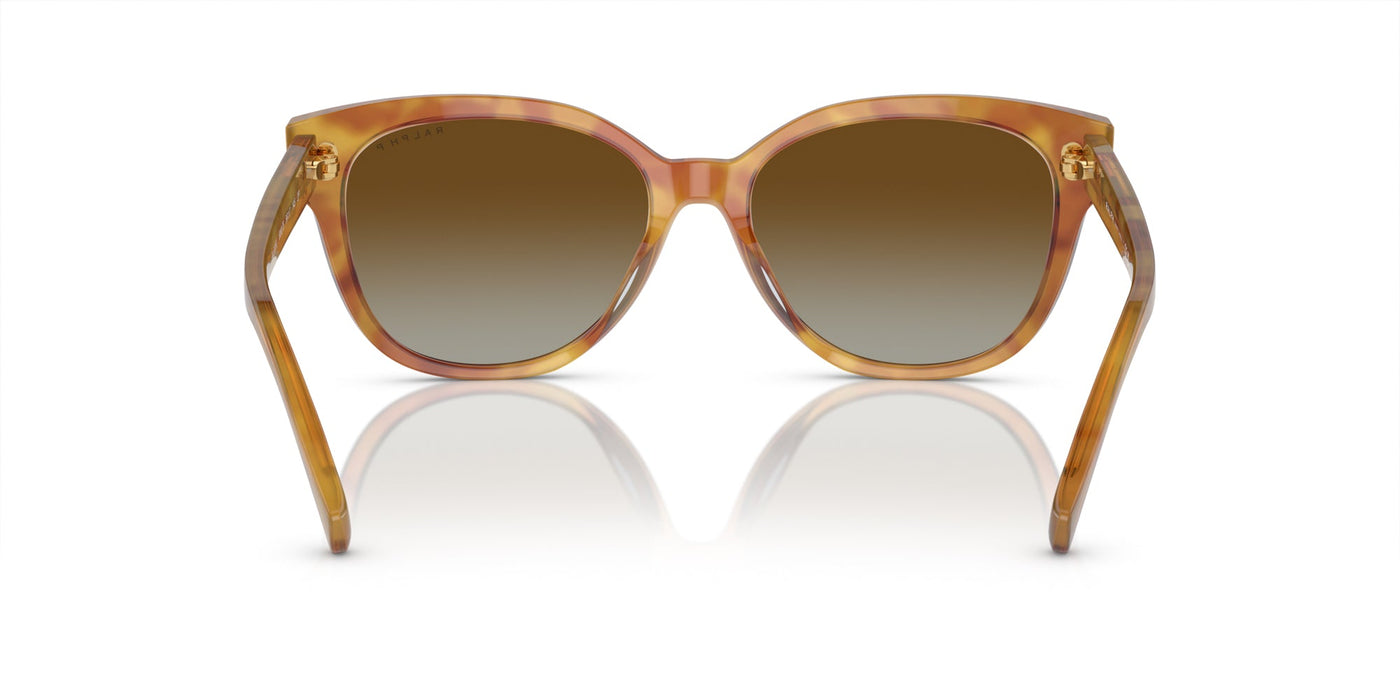 Ralph by Ralph Lauren RA5305U Orange Havana/Brown Gradient Polarised #colour_orange-havana-brown-gradient-polarised