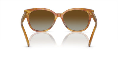 Ralph by Ralph Lauren RA5305U Orange Havana/Brown Gradient Polarised #colour_orange-havana-brown-gradient-polarised