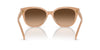 Ralph by Ralph Lauren RA5305U Shiny Milky Beige/Brown Gradient #colour_shiny-milky-beige-brown-gradient