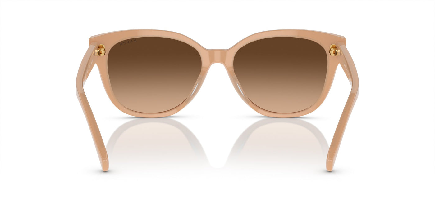 Ralph by Ralph Lauren RA5305U Shiny Milky Beige/Brown Gradient #colour_shiny-milky-beige-brown-gradient