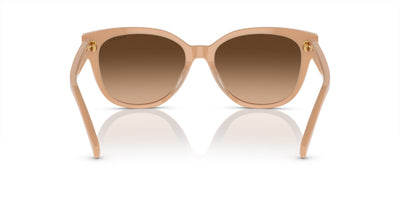 Ralph by Ralph Lauren RA5305U Shiny Milky Beige/Brown Gradient #colour_shiny-milky-beige-brown-gradient