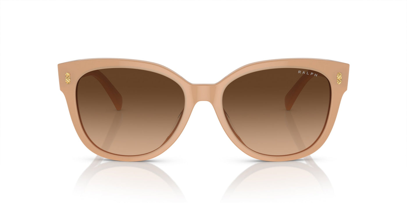 Ralph by Ralph Lauren RA5305U Shiny Milky Beige/Brown Gradient #colour_shiny-milky-beige-brown-gradient