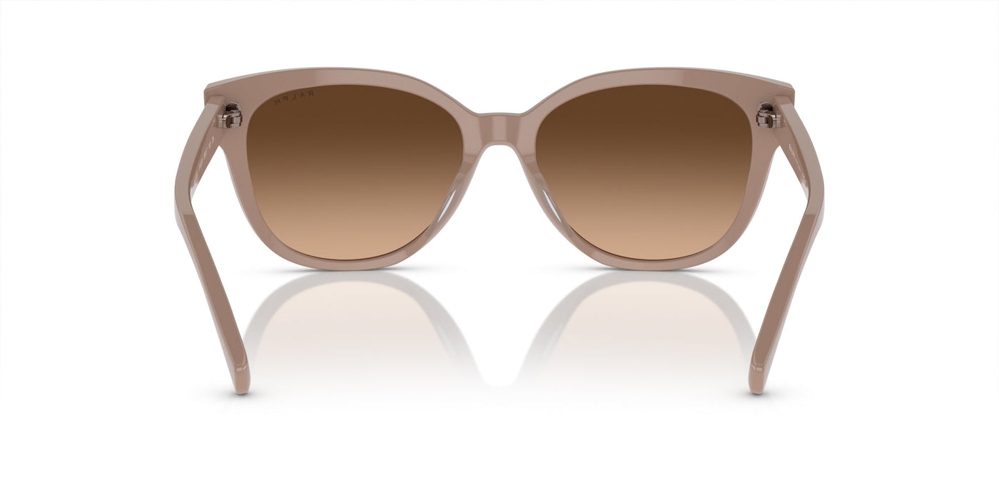 Ralph by Ralph Lauren RA5305U Shiny Solid Beige/Brown #colour_shiny-solid-beige-brown
