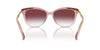 Ralph by Ralph Lauren RA5309U Transparent Light Rose/Rose #colour_transparent-light-rose-rose