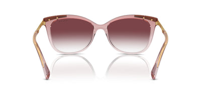 Ralph by Ralph Lauren RA5309U Transparent Light Rose/Rose #colour_transparent-light-rose-rose