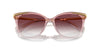 Ralph by Ralph Lauren RA5309U Transparent Light Rose/Rose #colour_transparent-light-rose-rose