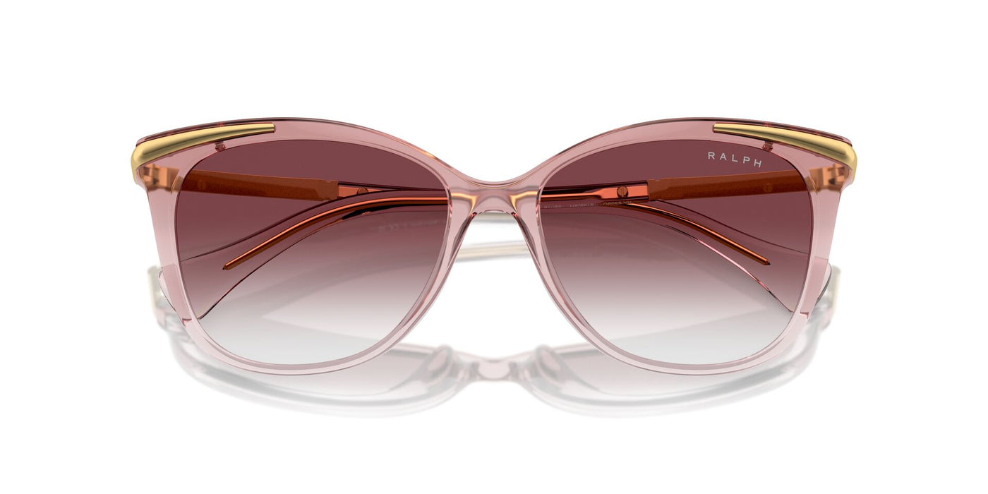 Ralph by Ralph Lauren RA5309U Transparent Light Rose/Rose #colour_transparent-light-rose-rose