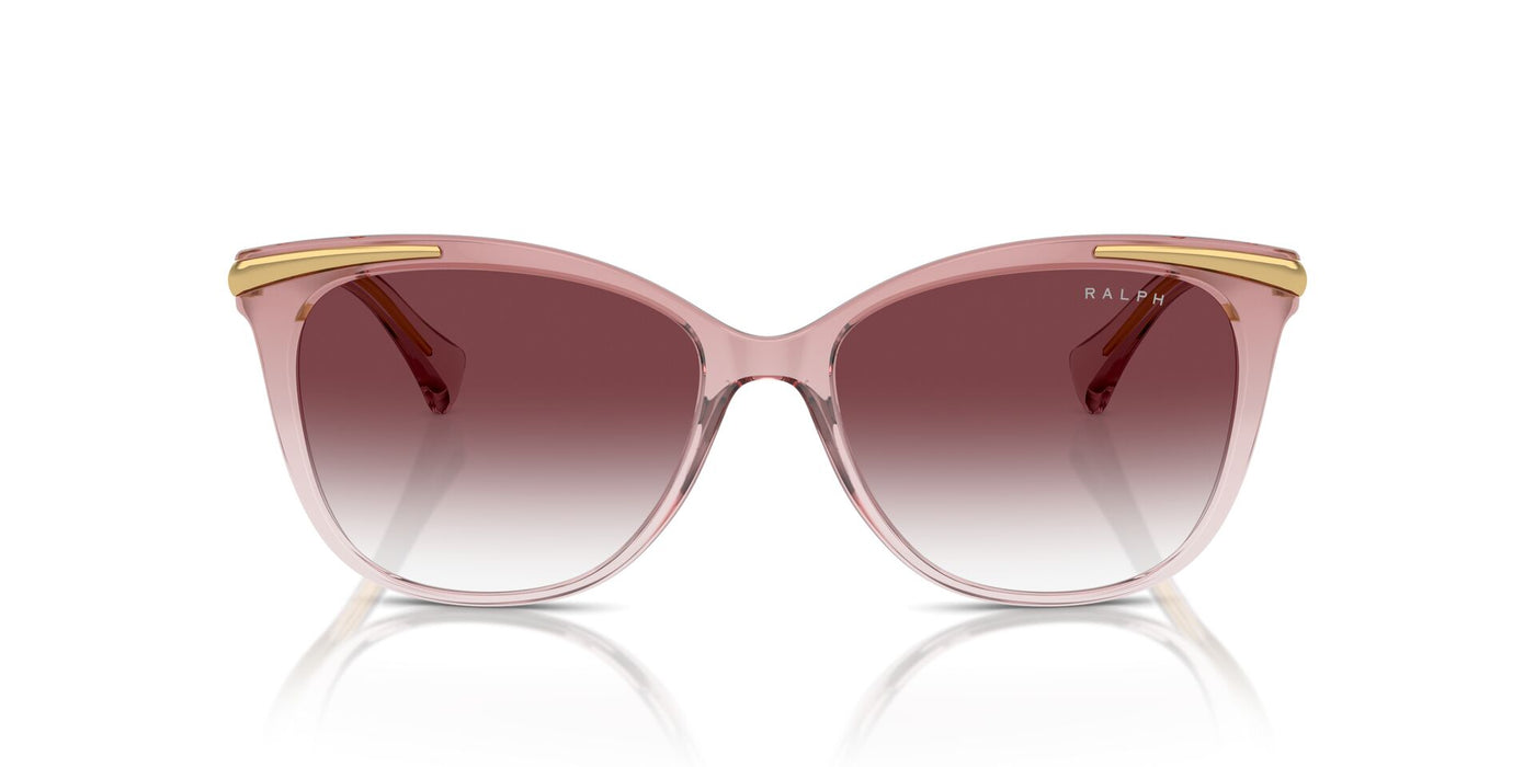 Ralph by Ralph Lauren RA5309U Transparent Light Rose/Rose #colour_transparent-light-rose-rose