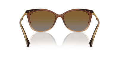 Ralph by Ralph Lauren RA5309U Transparent Light Brown/Brown Polarised Gradient #colour_transparent-light-brown-brown-polarised-gradient