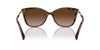 Ralph by Ralph Lauren RA5309U Shiny Dark Havana/Brown Gradient #colour_shiny-dark-havana-brown-gradient