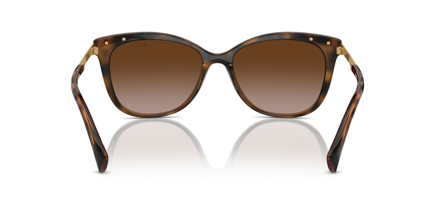 Ralph by Ralph Lauren RA5309U Shiny Dark Havana/Brown Gradient #colour_shiny-dark-havana-brown-gradient