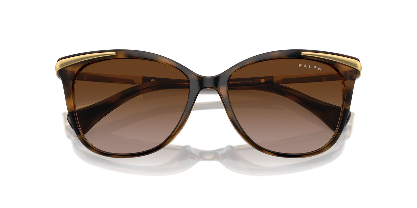 Ralph by Ralph Lauren RA5309U Shiny Dark Havana/Brown Gradient #colour_shiny-dark-havana-brown-gradient